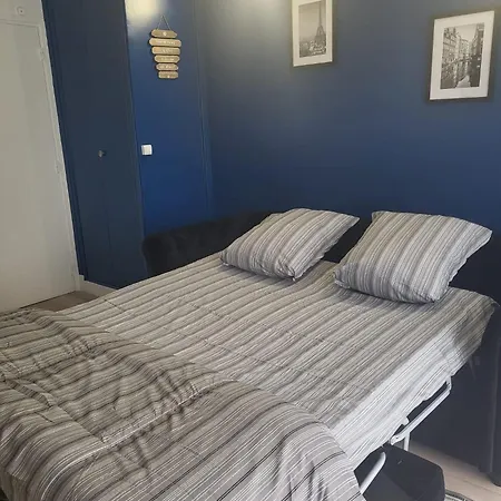 Apartman Studio Neuf Proche Disney - Paris Boissy-Saint-Léger