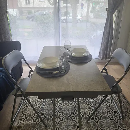 Studio Neuf Proche Disney - Paris Apartman